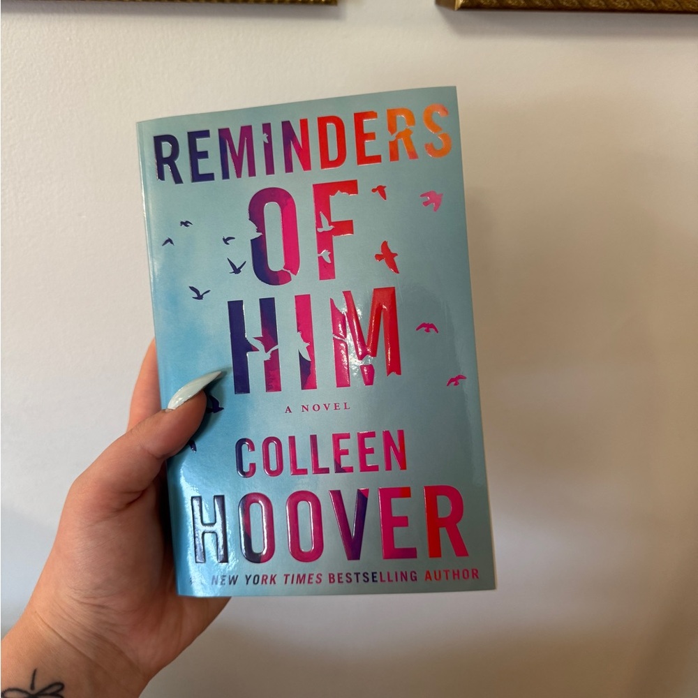 Reminders of Him by Colleen Hoover